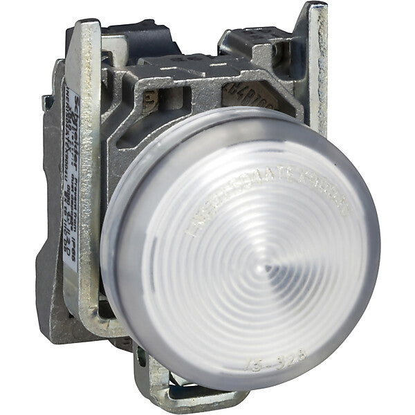 Schneider Electric Leuchtmelder ws, m.LED-Mod.230V XB4BVM1